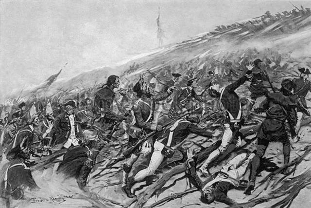 Battle of Fort Ticonderoga