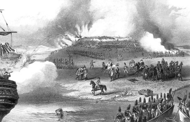 Battle of Bunker Hill