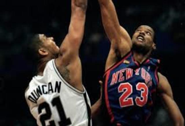 Second 1990s NBA Finals