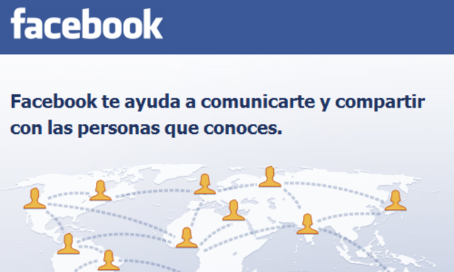 inmediato exito del facebook