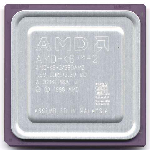 AMD K6-2