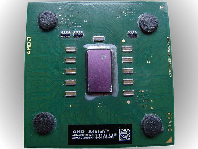 AMD Athlon XP