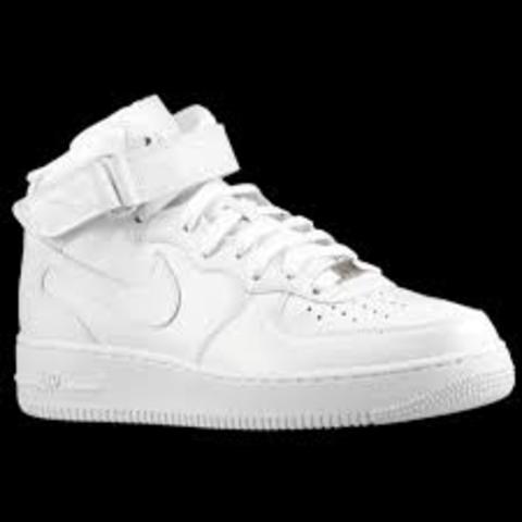 Regular Sneaker to Sports Sneaker