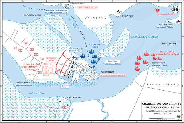 Siege of Charleston