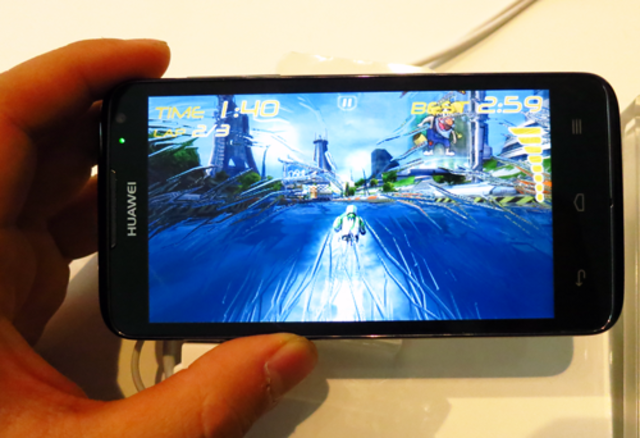 Competition Between Consoles and Mobile Devices (Eighth Generation)