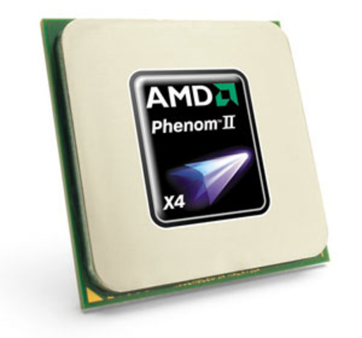 AMD Phenom II