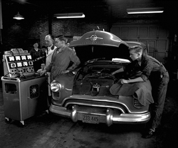 American High School