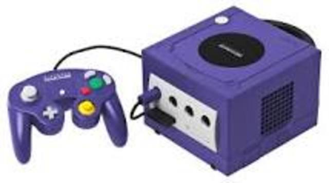 The Nintendo Gamecube is Released