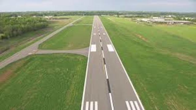 5. Brian needs somewhere to land