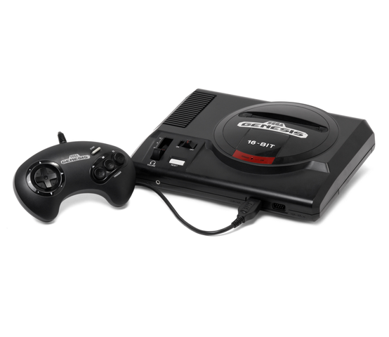 Sega Genesis