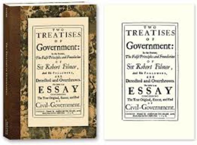 John Locke-Two Treatises on Government