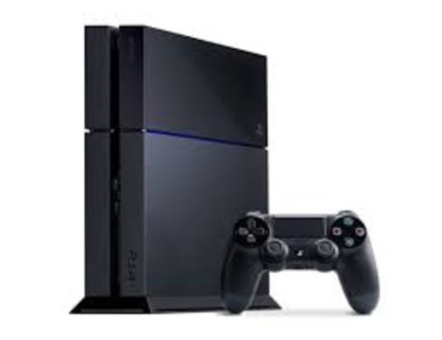 The Sony Playstation 4 is Released