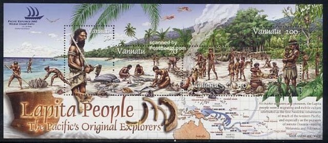 The Lapita People