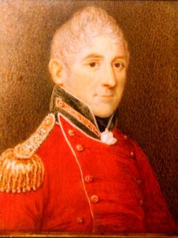 Lachlan Macquarie
