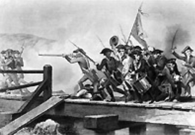 The Battles of Lexington and Concord