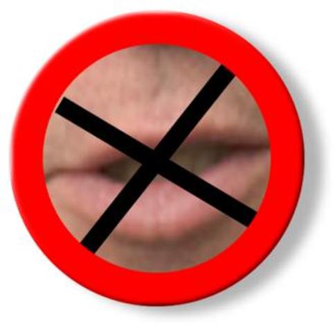 Lehrerlaubnis und Rede- sowie Schreibverbot von Bonhoeffer