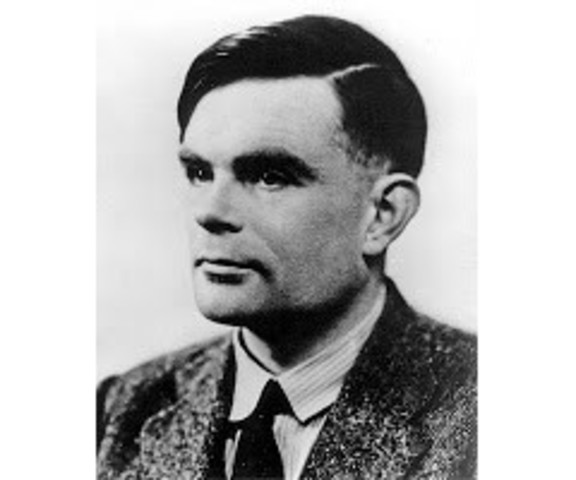 INVESTIGACIÓN CIBERNÉTICA DE TURING