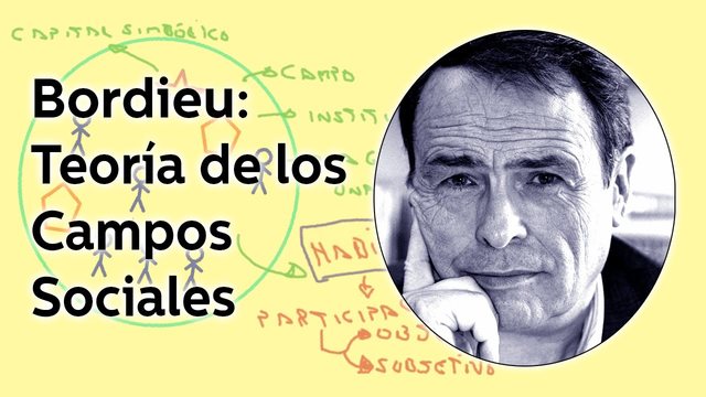 Concepto de Campo según Pierre Bourdieu