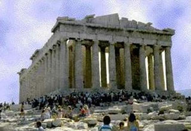 Imperio griego y romano