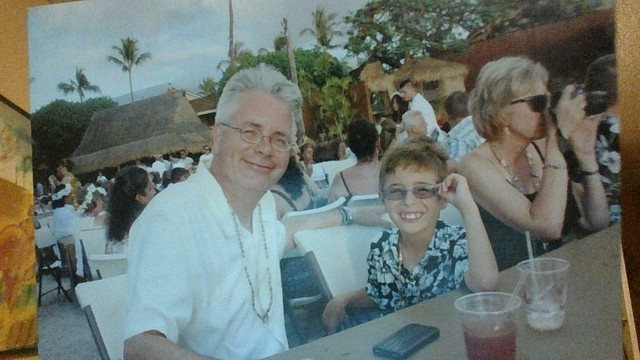 The start of my trips Hawaii