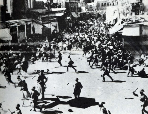 Jaffa Riots