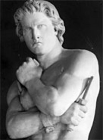 Spartacus and the Slave Revolt