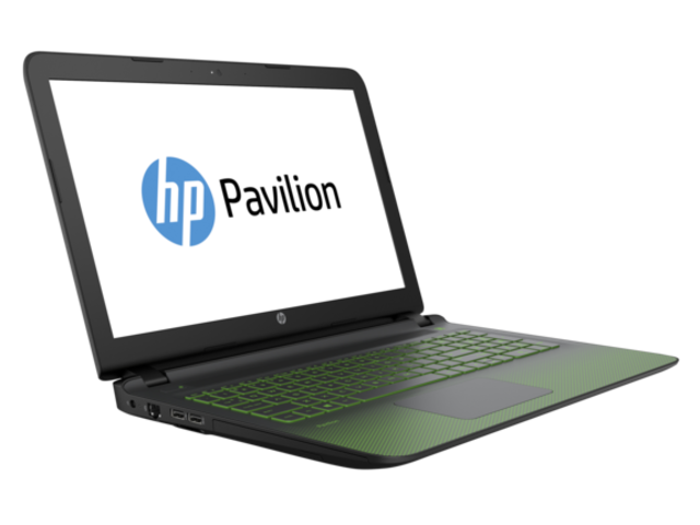 HP Pavillion