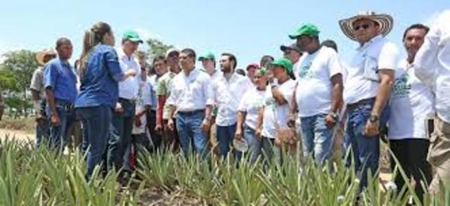 Colombia protege más de 18 millones de hectáreas