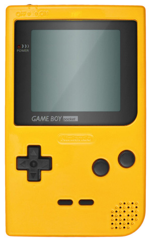 2ª Gameboy
