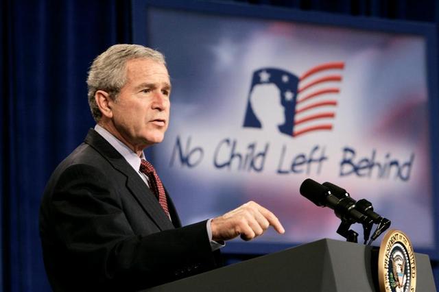 No Child Left Behind (NCLB)