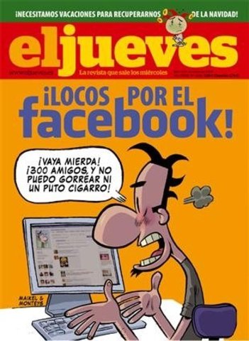 FACEBOOK al dia