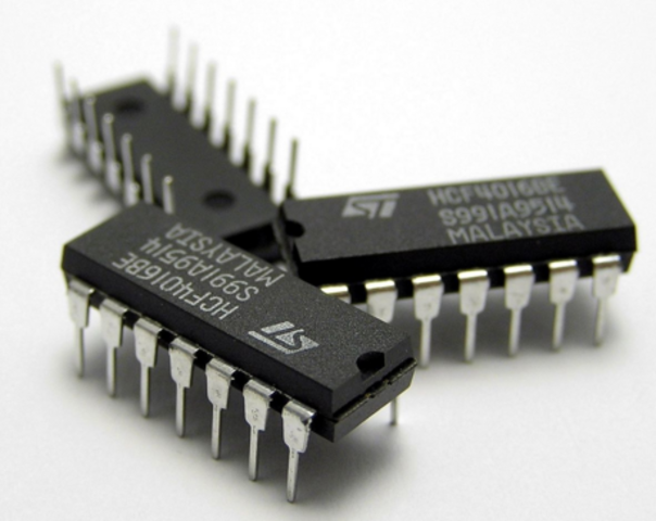 Circuitos integrados