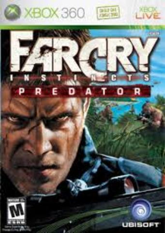 Far Cry instincts