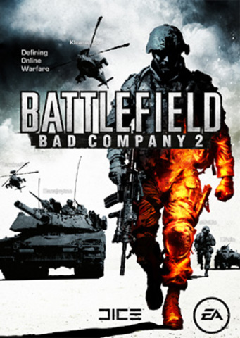 Battelfield: Bad company 2