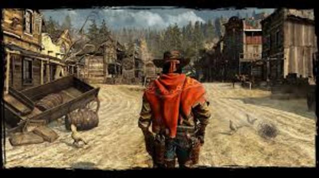 Call of Juarez