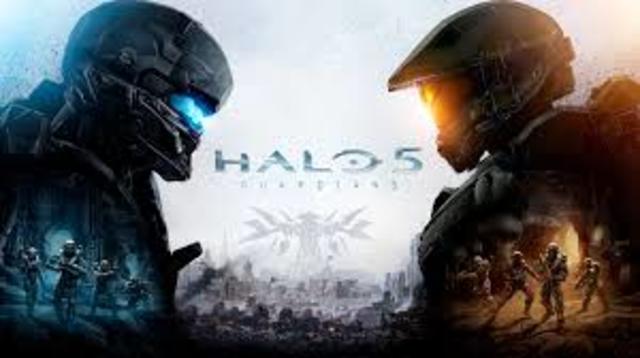 Halo 5