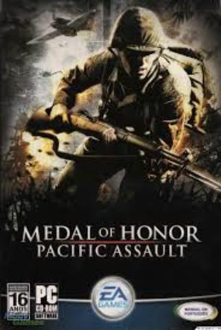 Medal of Honor: Pacific Assault
