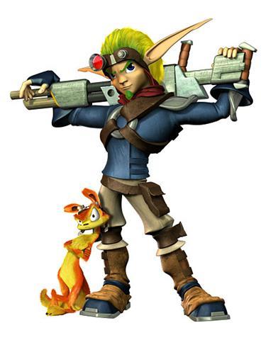 Jak and Daxter