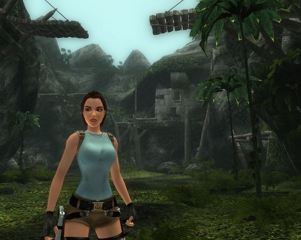 Tomb Raider Anniversary