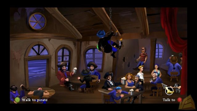 The Secret of Monkey Island: Special Edition