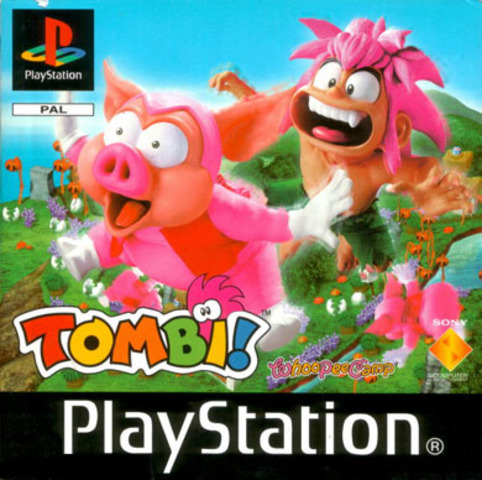 Tombi