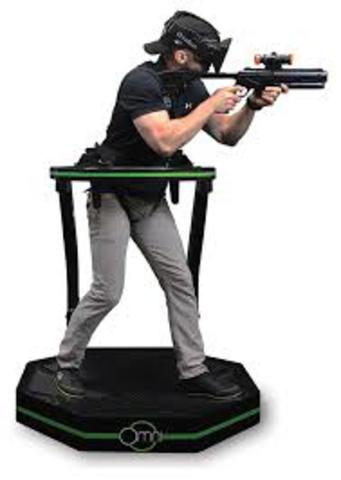 Virtuix Omni Package