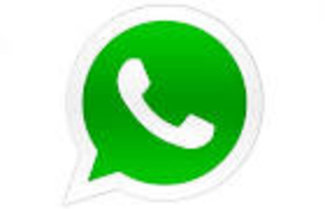 Uso de Whatsapp