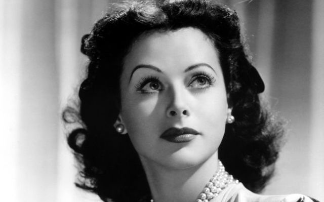 Hedy Lamarr