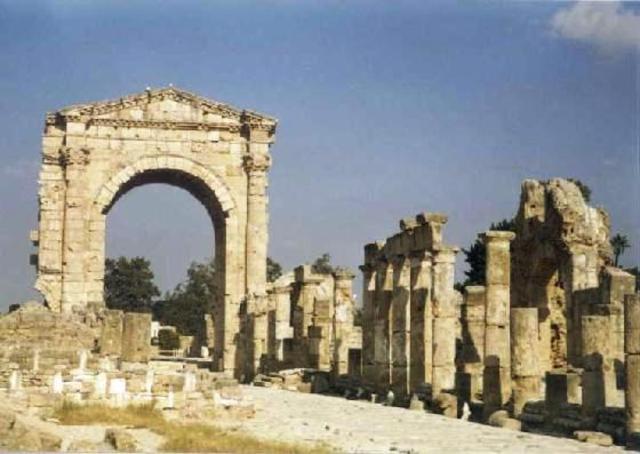 Early Settlements of the Phoenicians