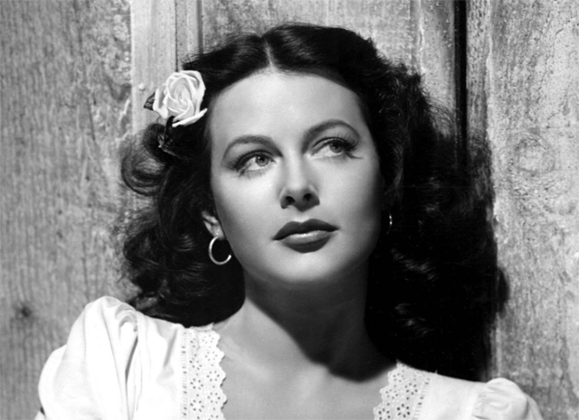 HEDI LAMARR