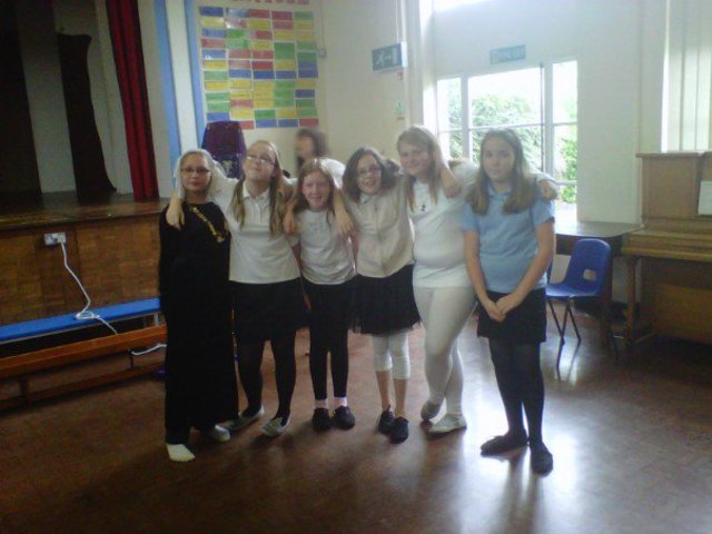 I finished Primary School