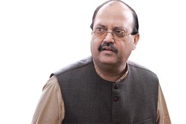 The Amar Singh angle