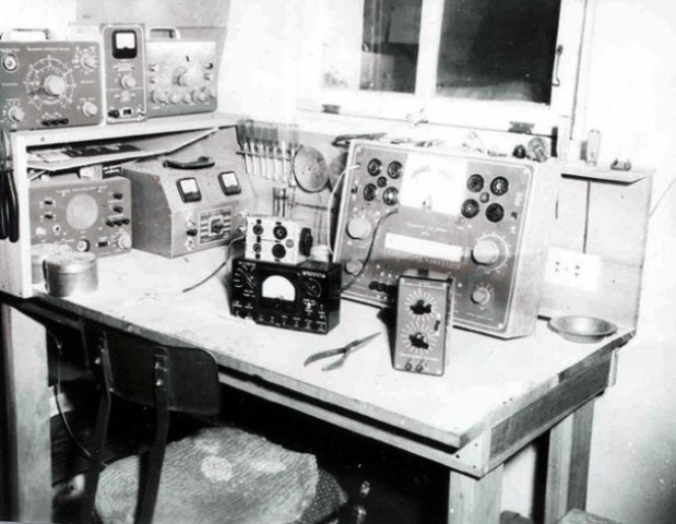 REVOLUCION ELECTRONICA