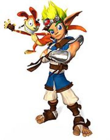 Jak & Daxter
